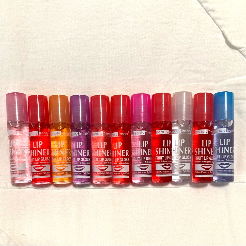 Beauty Treats Lip Shiner Fruit Lipgloss